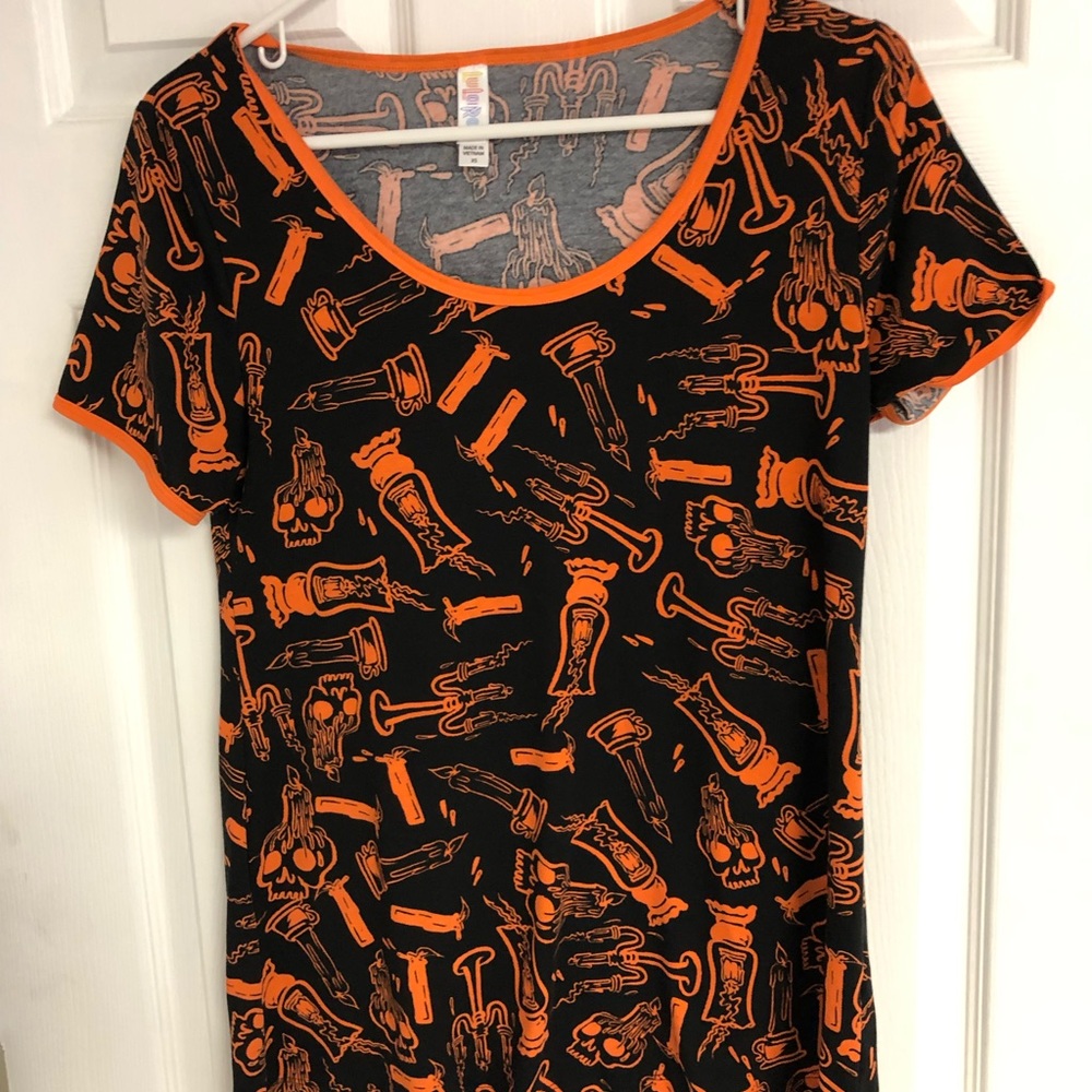 LuLaRoe Halloween Classic Tee
